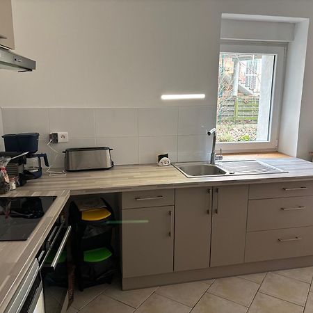 La Grange De Sophie Apartment Berstett Екстериор снимка