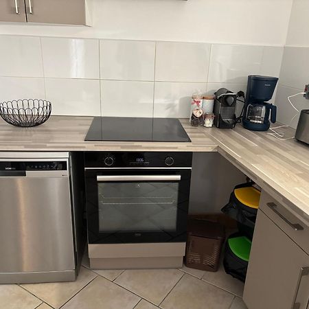 La Grange De Sophie Apartment Berstett Екстериор снимка