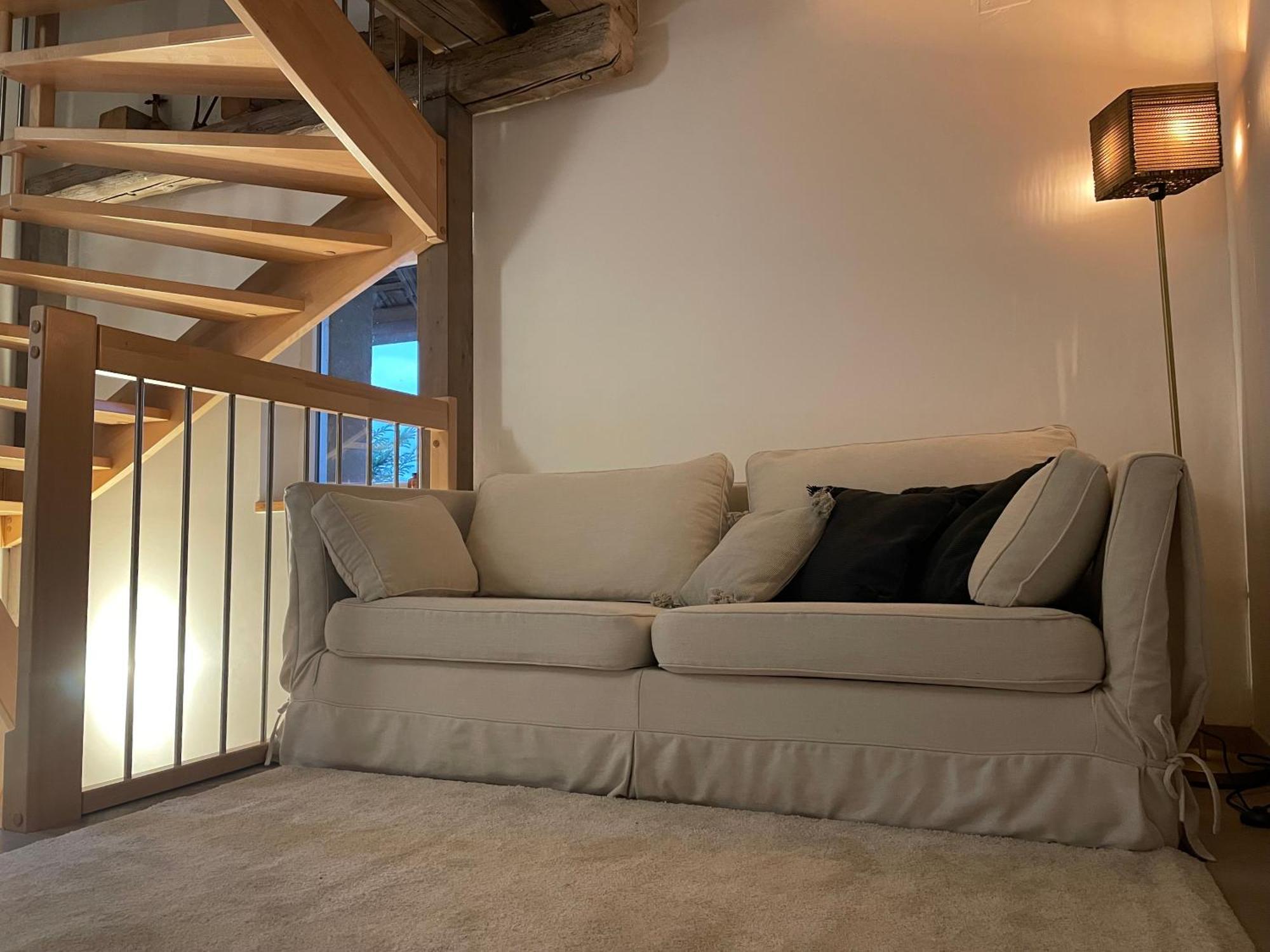 La Grange De Sophie Apartment Berstett Екстериор снимка