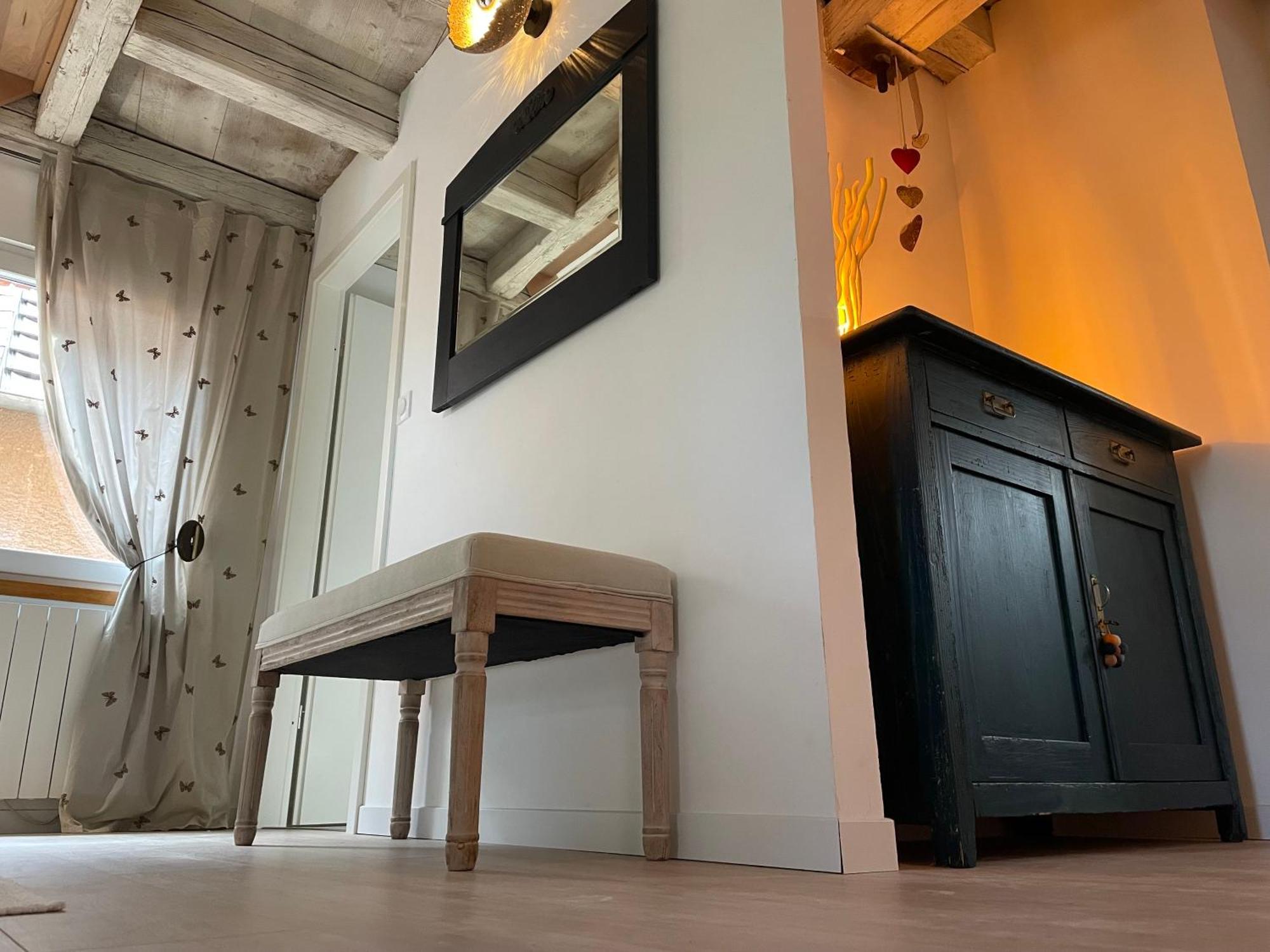 La Grange De Sophie Apartment Berstett Екстериор снимка