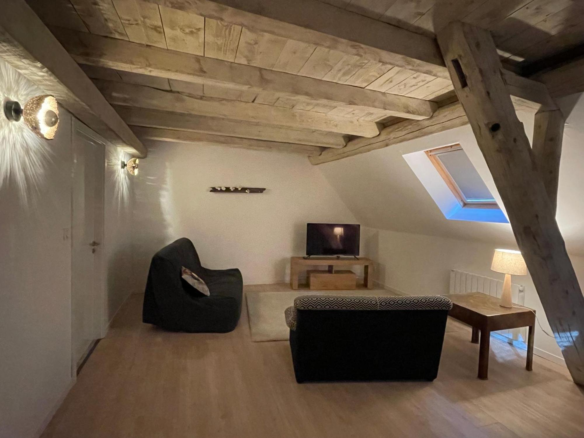 La Grange De Sophie Apartment Berstett Екстериор снимка