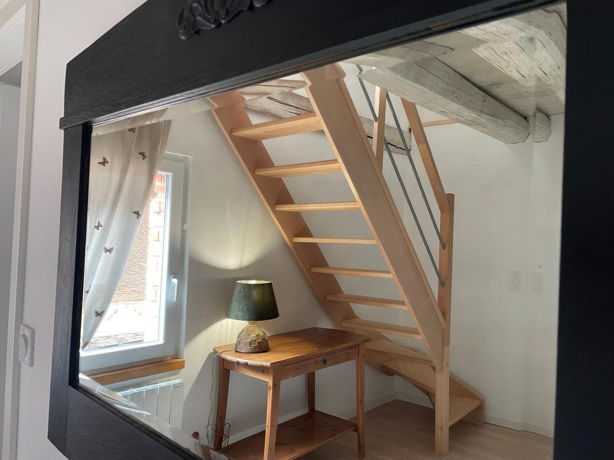 La Grange De Sophie Apartment Berstett Екстериор снимка