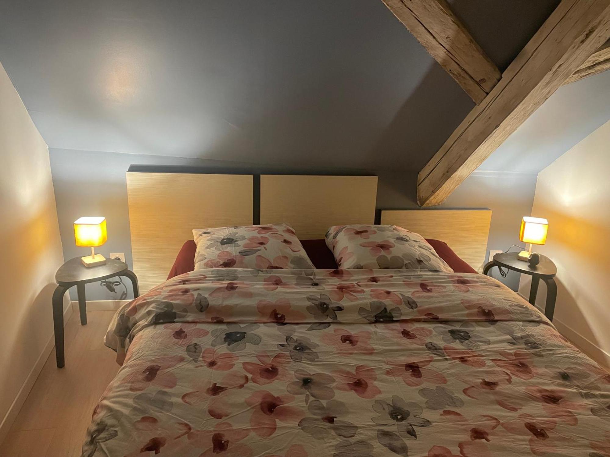 La Grange De Sophie Apartment Berstett Екстериор снимка