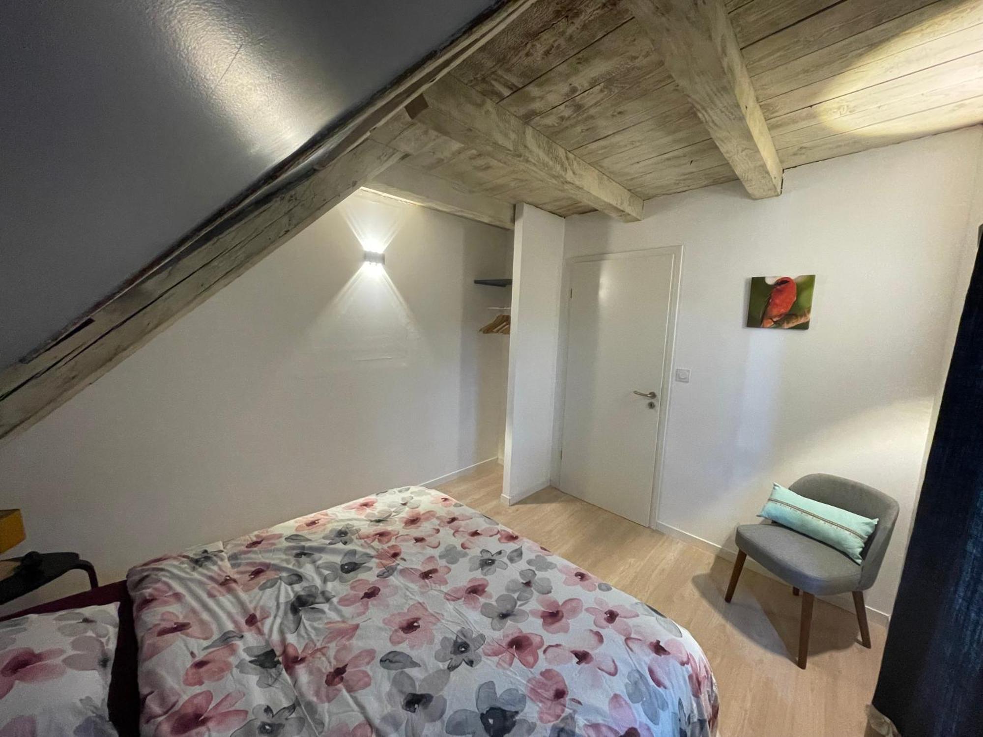 La Grange De Sophie Apartment Berstett Екстериор снимка