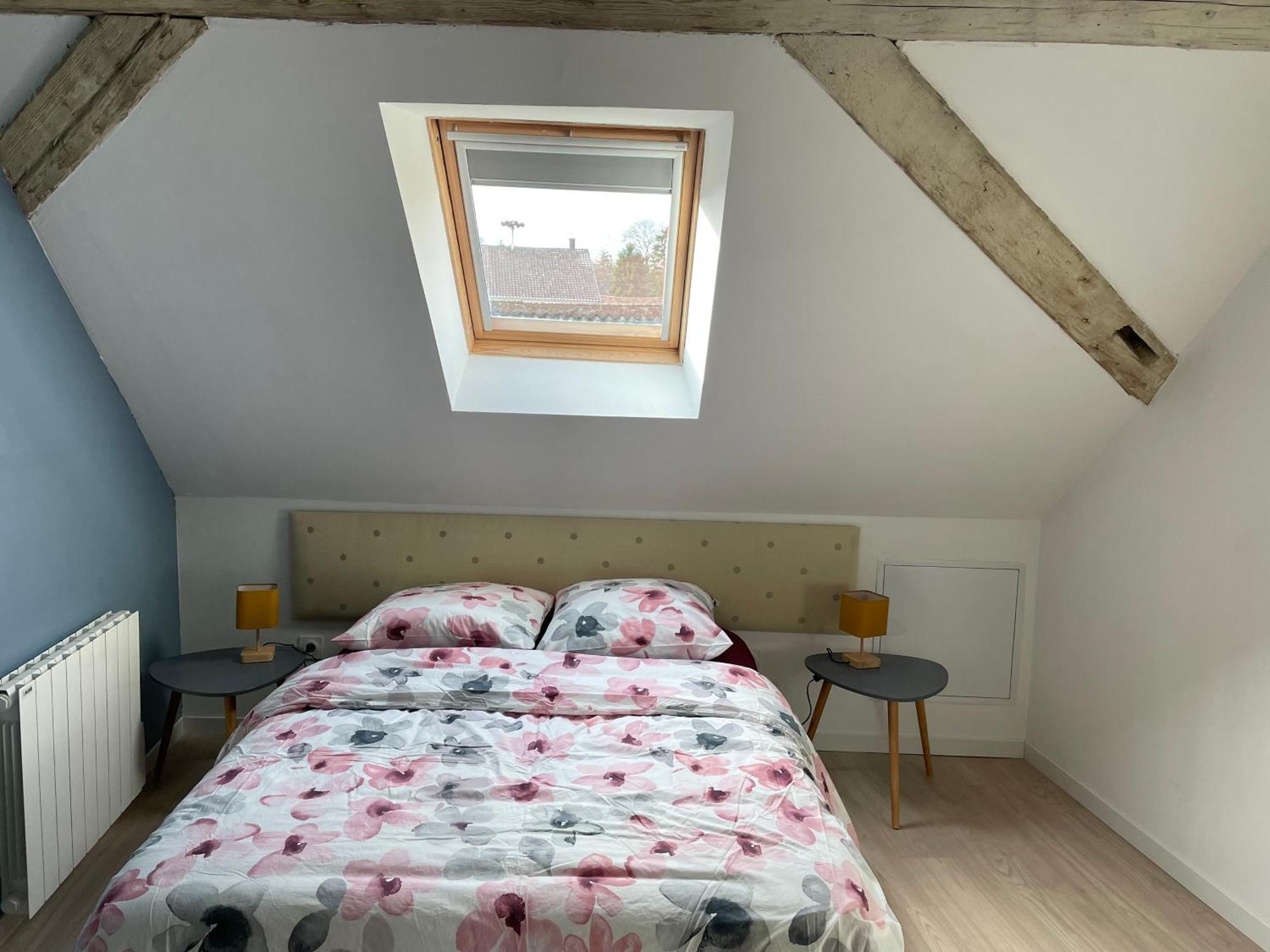 La Grange De Sophie Apartment Berstett Екстериор снимка
