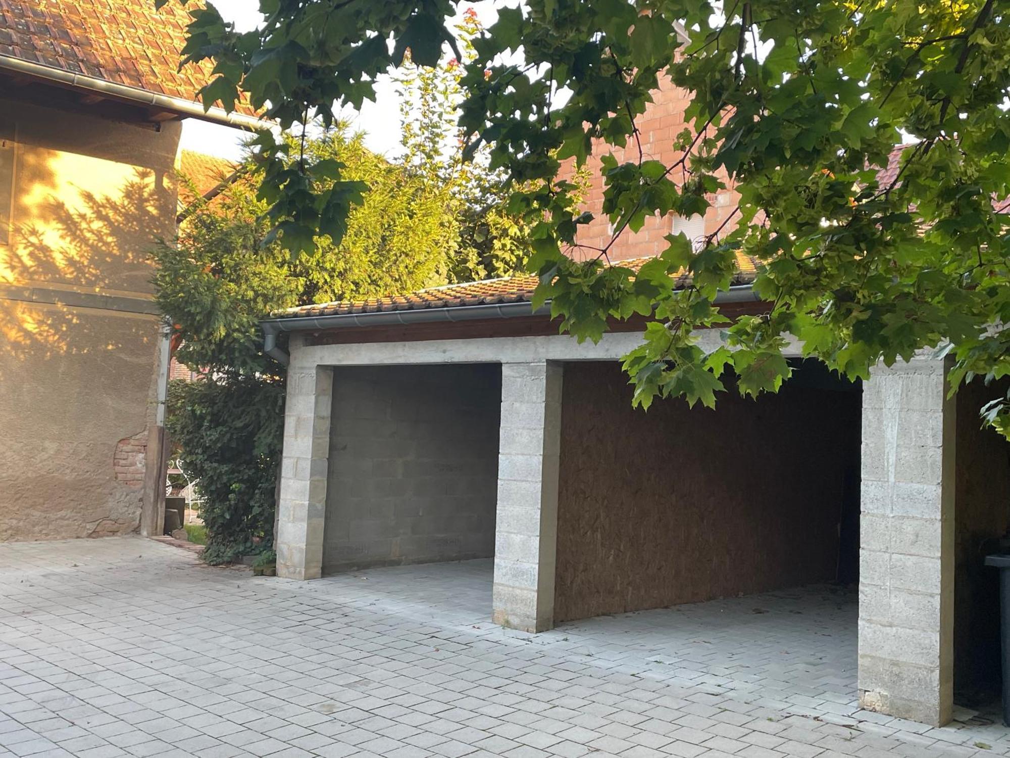 La Grange De Sophie Apartment Berstett Екстериор снимка