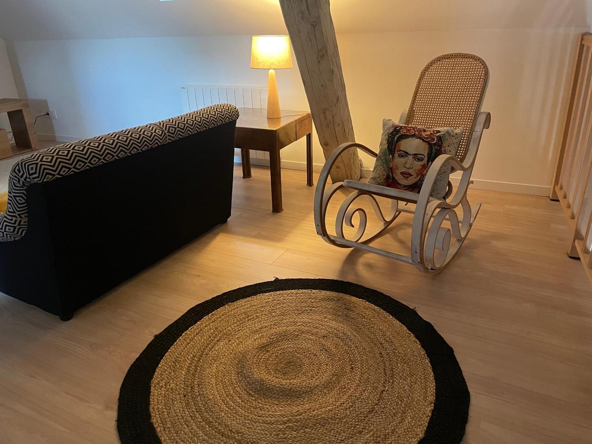 La Grange De Sophie Apartment Berstett Екстериор снимка