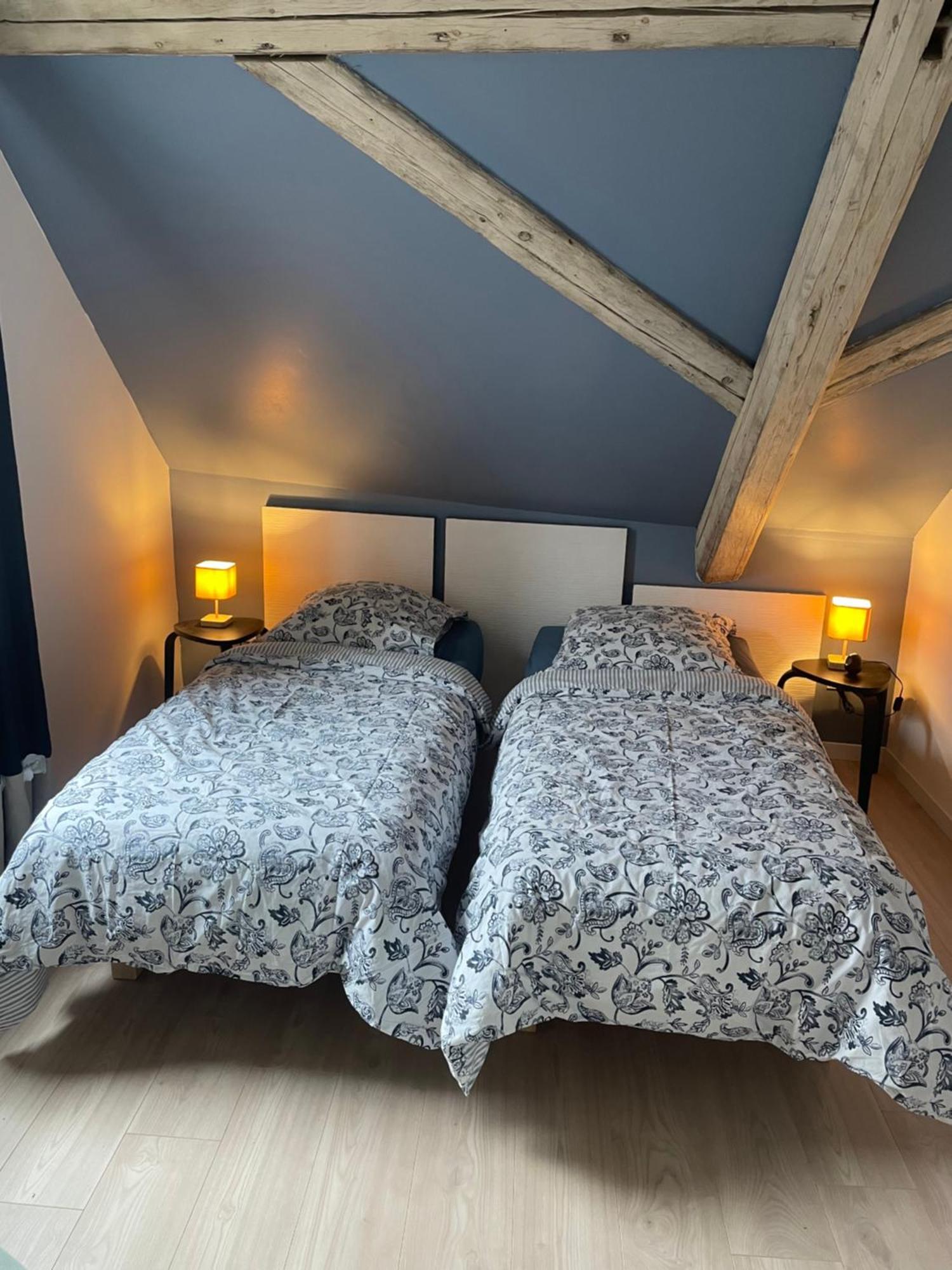 La Grange De Sophie Apartment Berstett Екстериор снимка