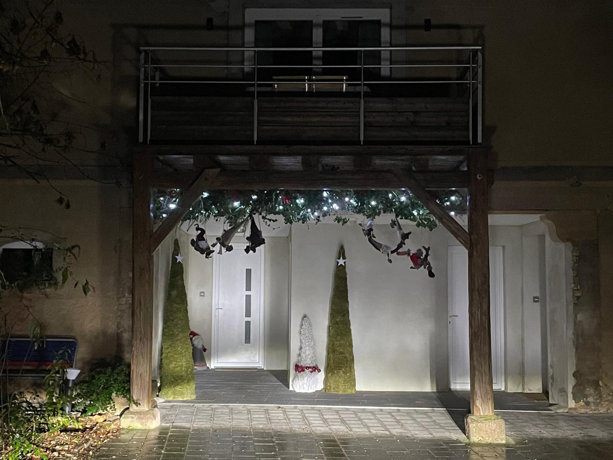 La Grange De Sophie Apartment Berstett Екстериор снимка