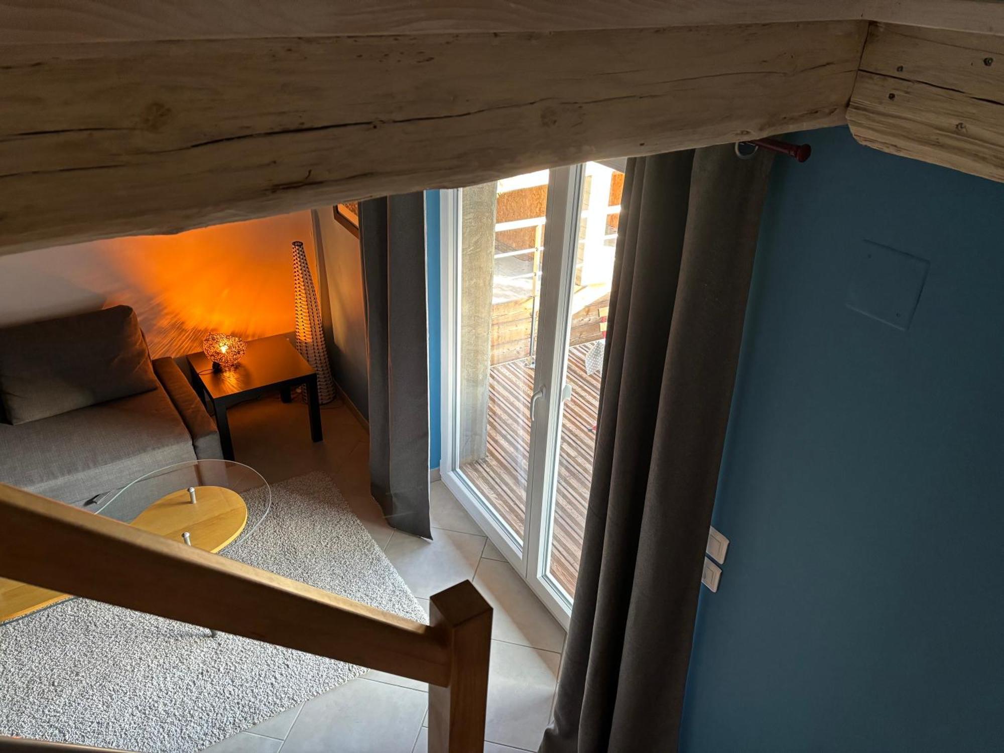 La Grange De Sophie Apartment Berstett Екстериор снимка