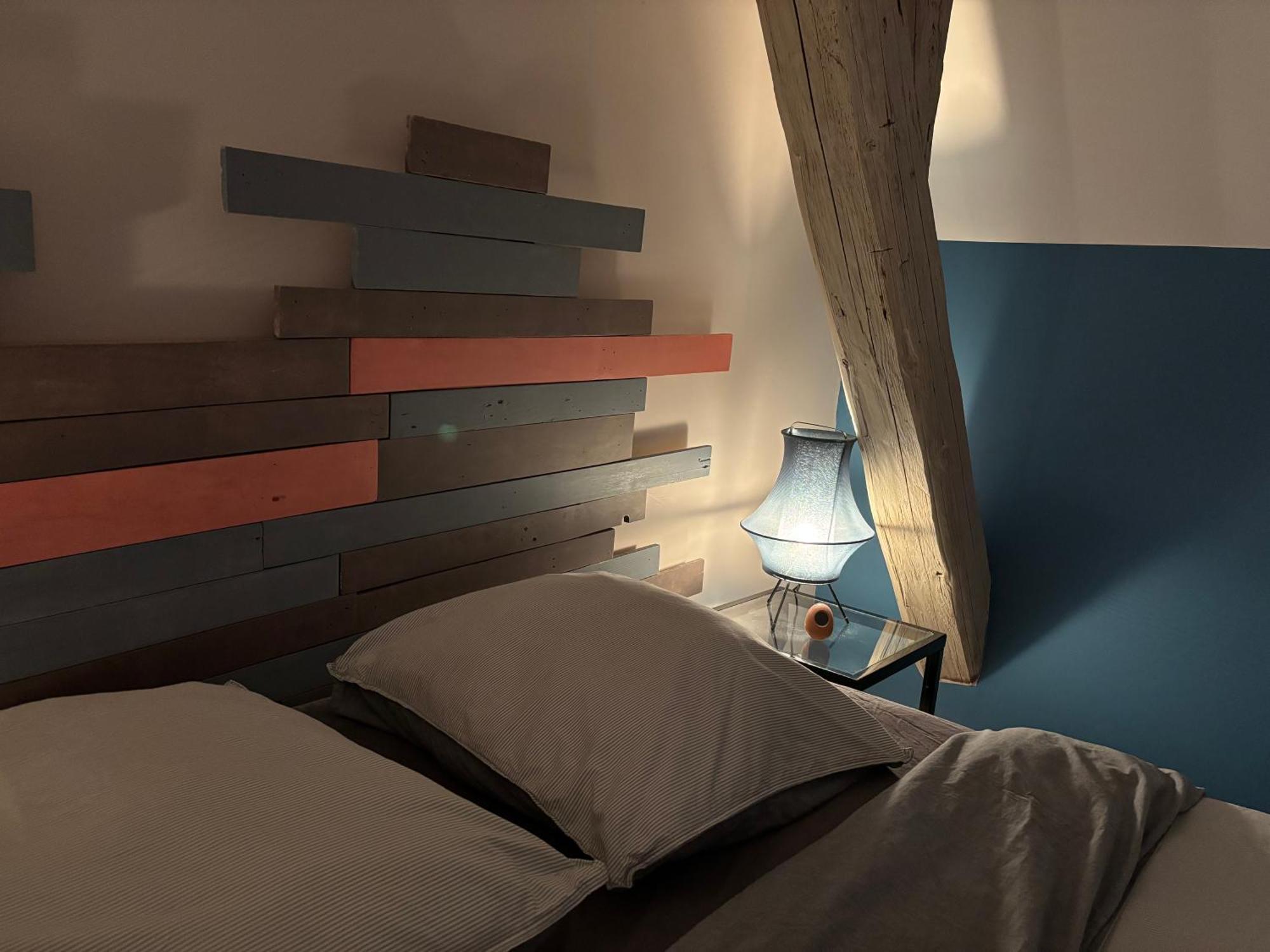 La Grange De Sophie Apartment Berstett Екстериор снимка