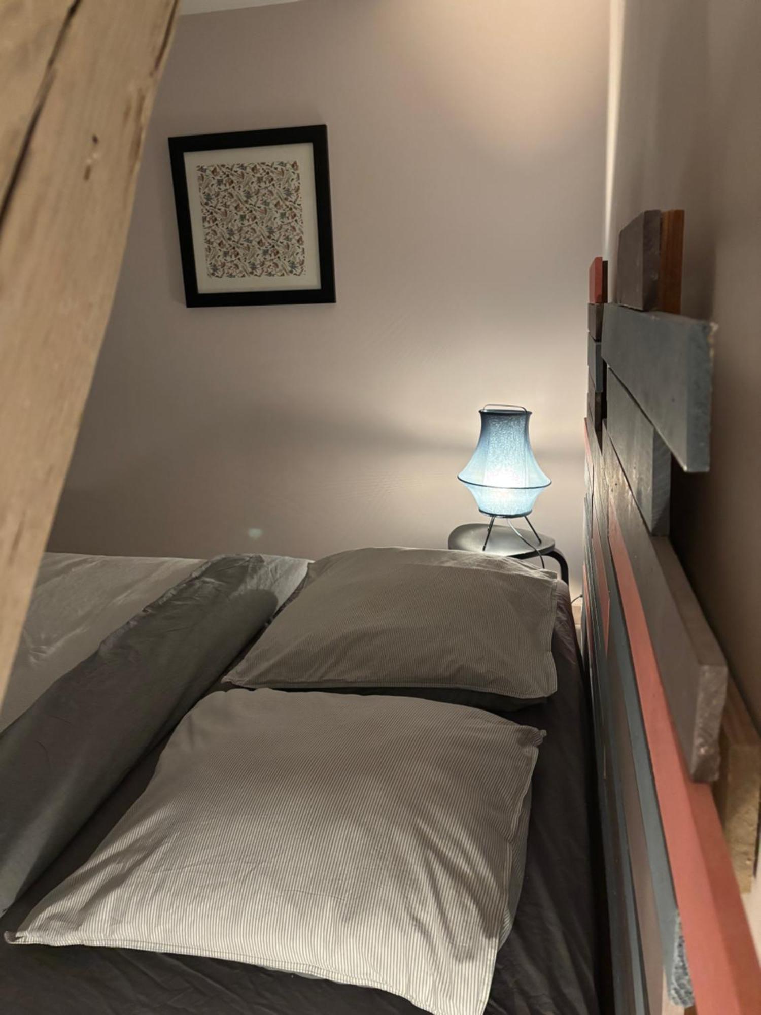 La Grange De Sophie Apartment Berstett Екстериор снимка