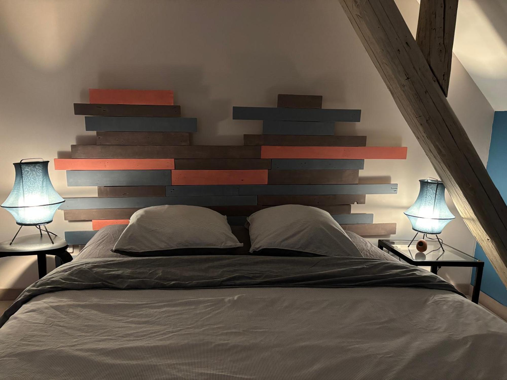La Grange De Sophie Apartment Berstett Екстериор снимка