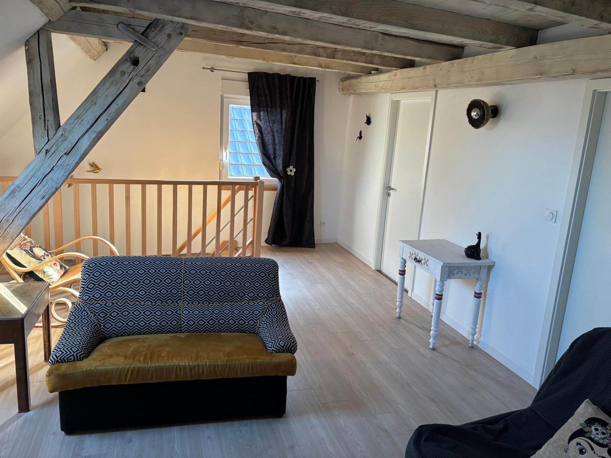 La Grange De Sophie Apartment Berstett Екстериор снимка