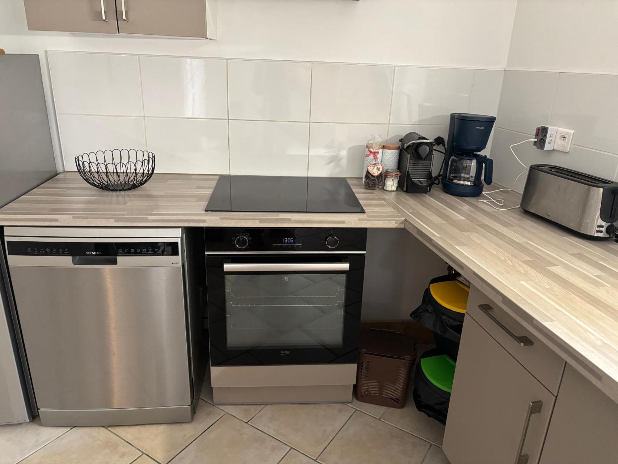 La Grange De Sophie Apartment Berstett Екстериор снимка