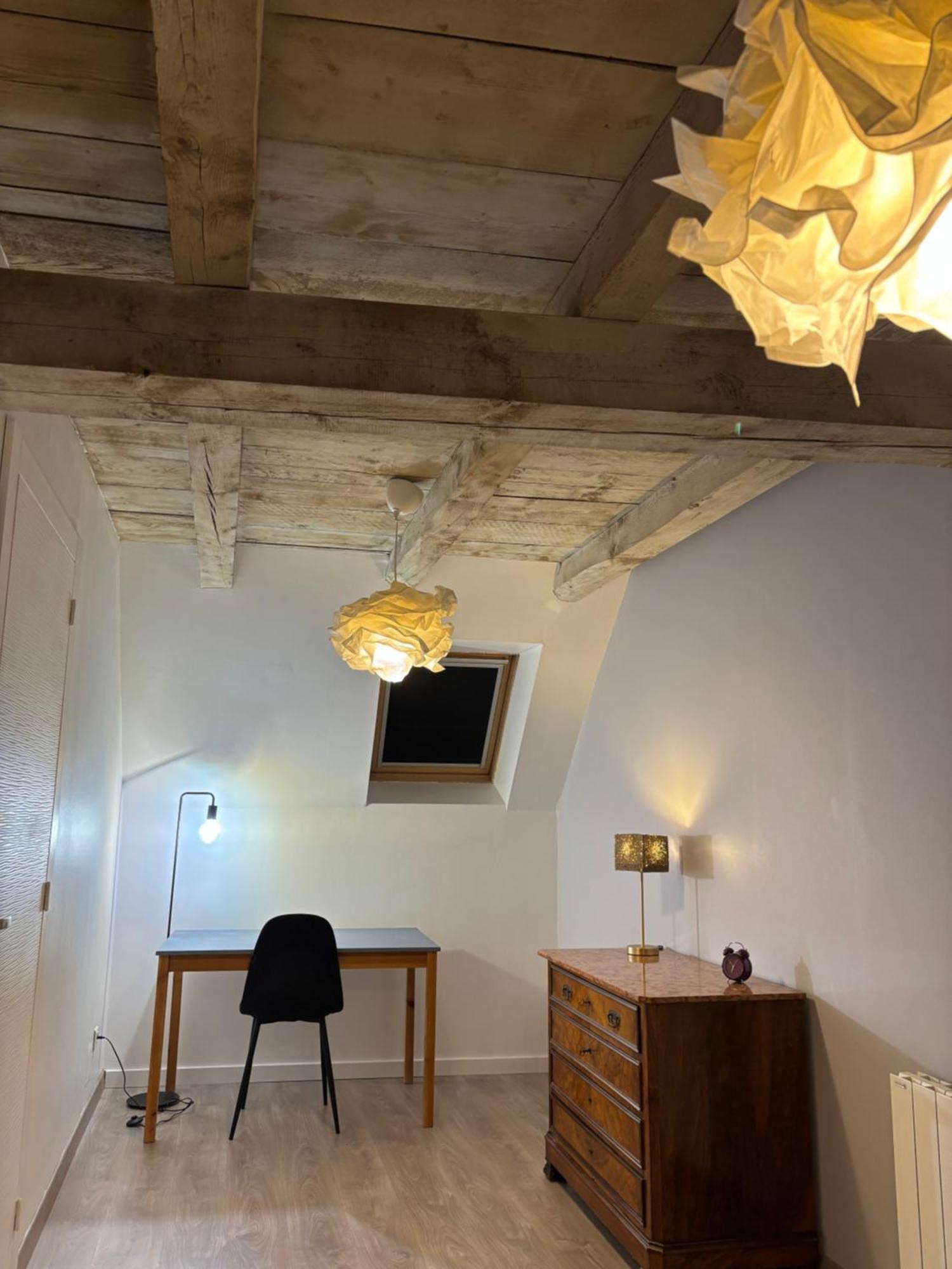 La Grange De Sophie Apartment Berstett Екстериор снимка