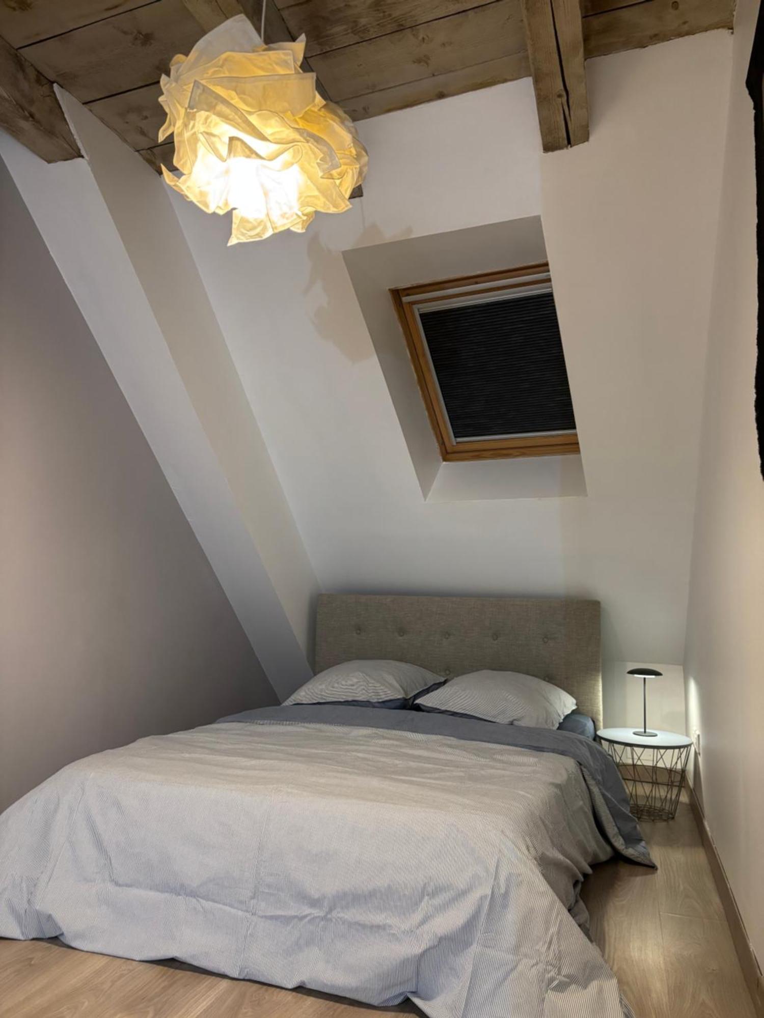 La Grange De Sophie Apartment Berstett Екстериор снимка
