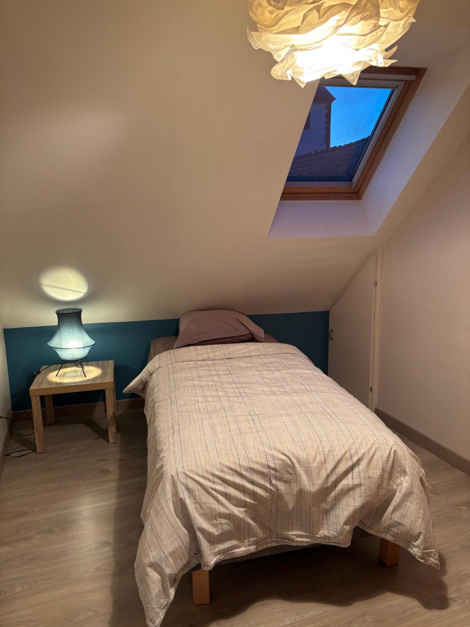 La Grange De Sophie Apartment Berstett Екстериор снимка